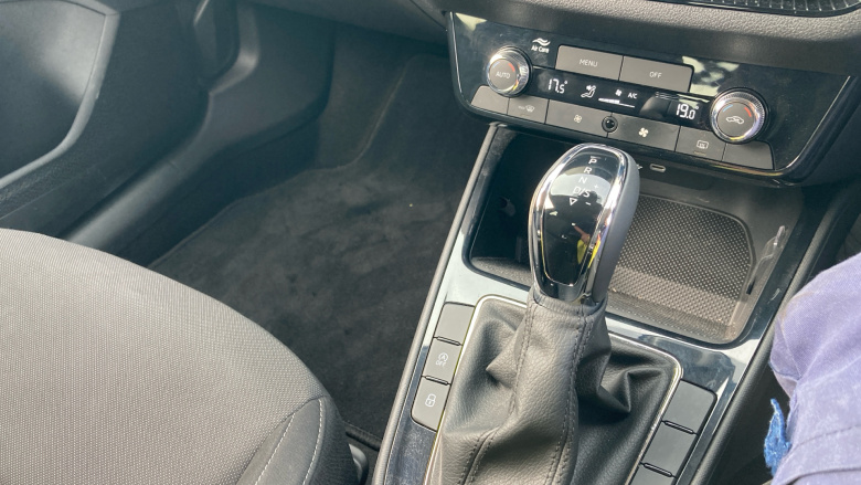 Skoda Fabia 1.0 TSI 116 Design Edition 5dr DSG Petrol Hatchback